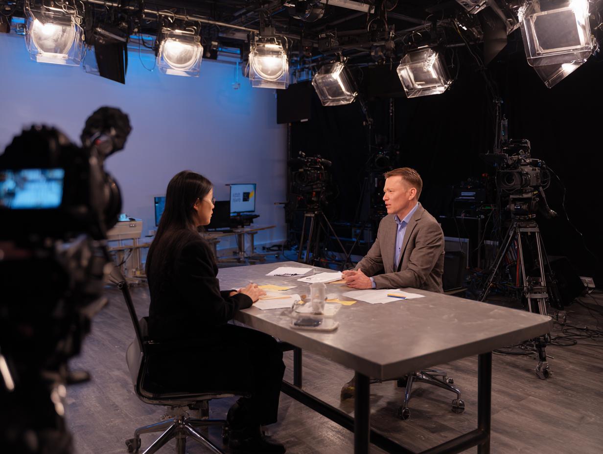 Подготовка к интервью