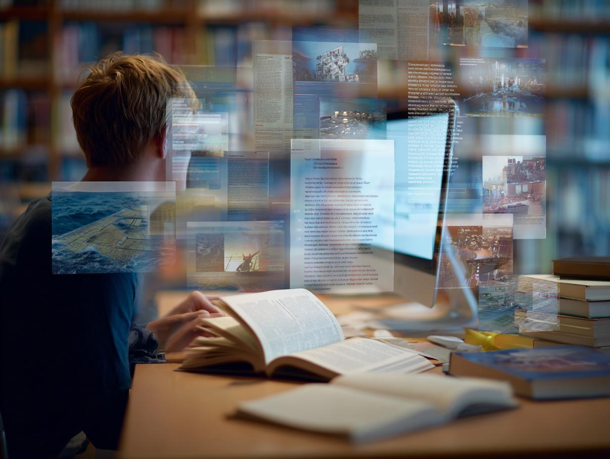 Черновик материала и заголовок