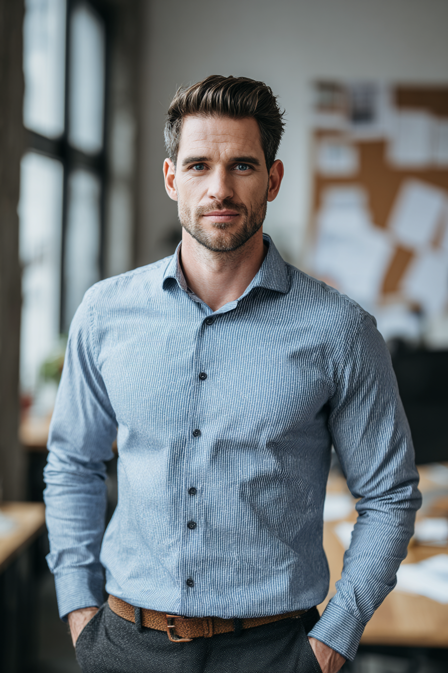 Сергей Капустин, наставник PressCore